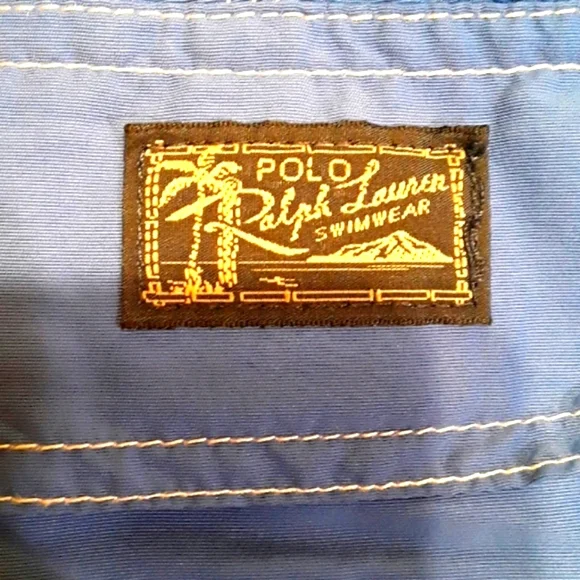 🌴Polo by Ralph Lauren Swimwear. Men's Size: X-Large